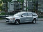 Volvo V50 Classic 2011 года